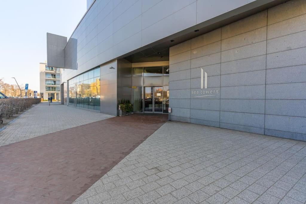 Sea View-Golden Apartments Gdynia Exterior foto